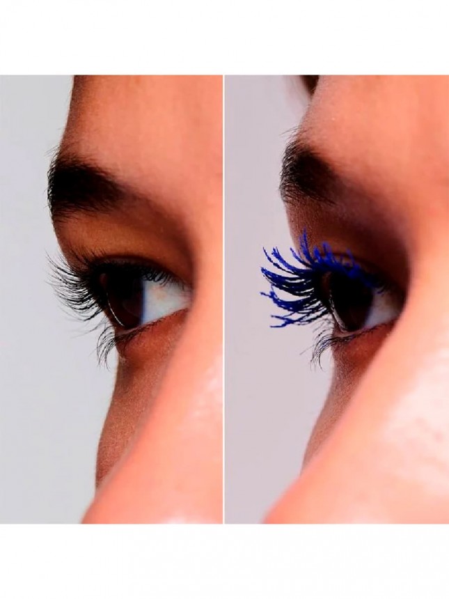 Clarins Wonder Volume Mascara Xxl Blue