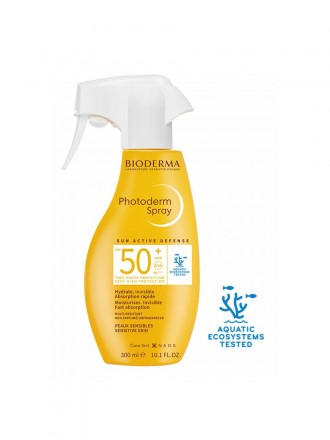 Bioderma Photoderm Spray SPF50+ 300ml Bioderma Photoderm Spray SPF50+ 300ml