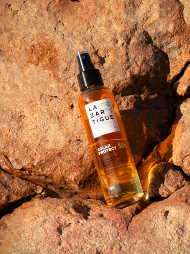 Lazartigue Solar Protect SPF50+ 150ml