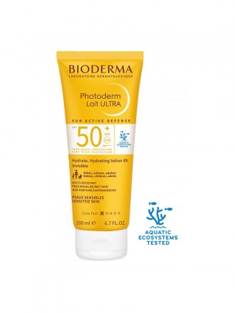 Bioderma Photoderm Leite Ultra SPF50+ 100ml