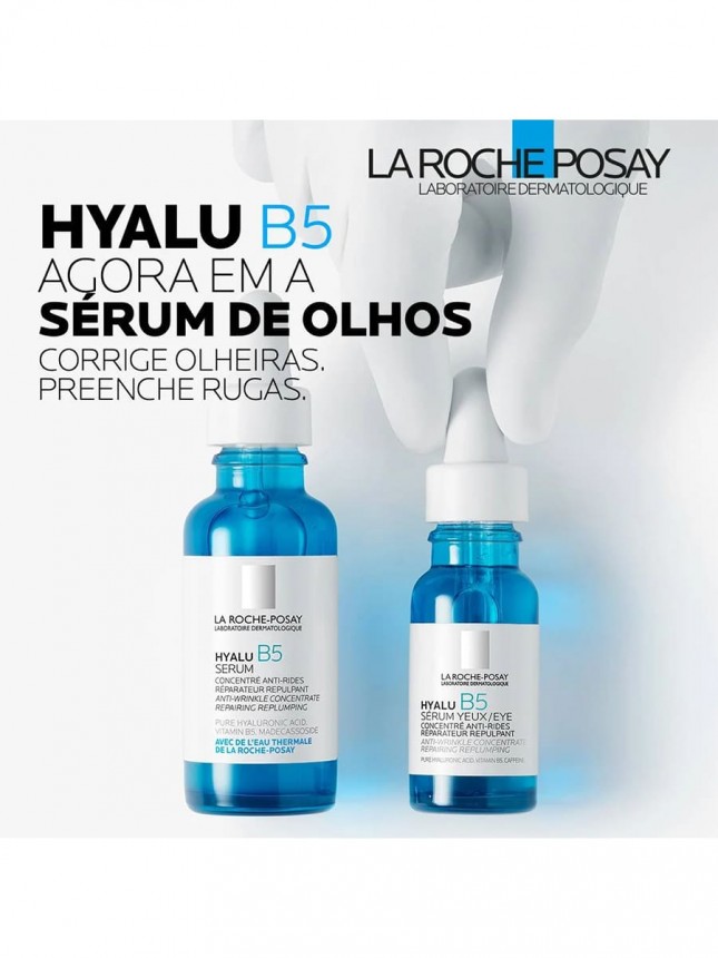 La Roche-Posay Hyalu B5 Srum Olhos 15ml