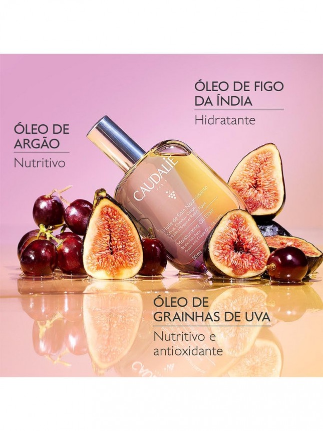 Caudalie Huile De Soin Nourrisante 100ml