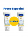 Mustela Beb Crema Facial DUO 2x40ml