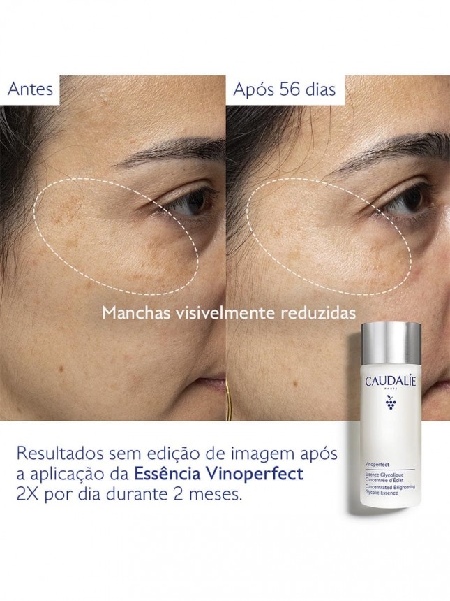 Caudalie Vinoperfect Essncia Gliclica Concentrada 100ml