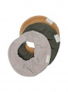 Fabelab Trio Bandana / Babero Redondo Olive Garden