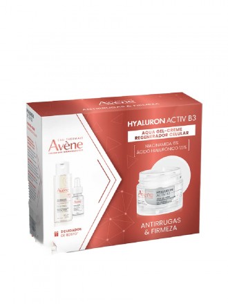 Avene Hyaluronic Activ B3 Aqua Gel 50ml Coffret