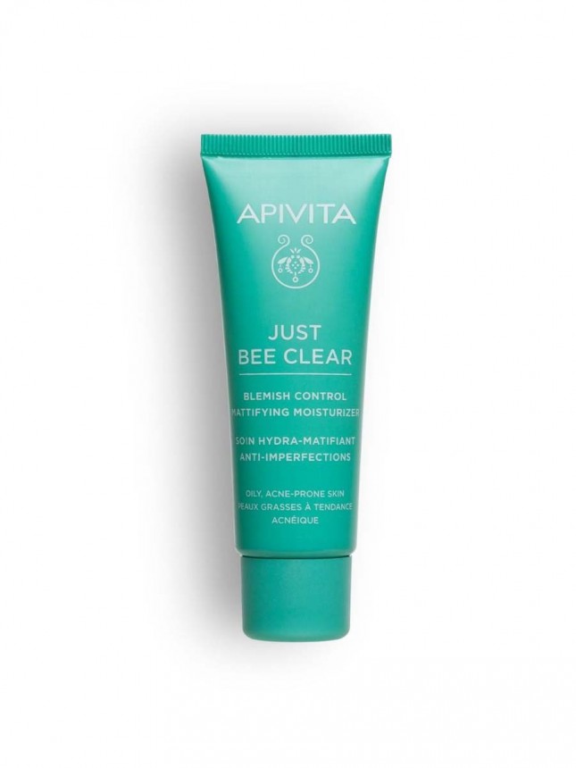 Just Bee Clear Creme Hidratante Anti-Imperfei��es Matificante 40ml