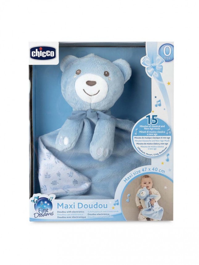 Chicco Maxi Dou Dou Azul