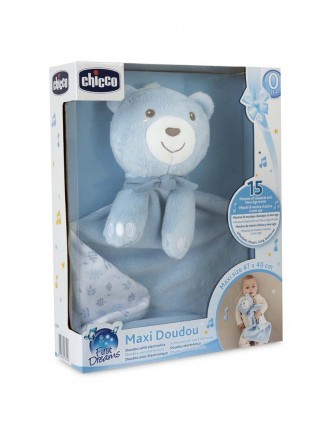 Chicco Maxi Dou Dou Azul