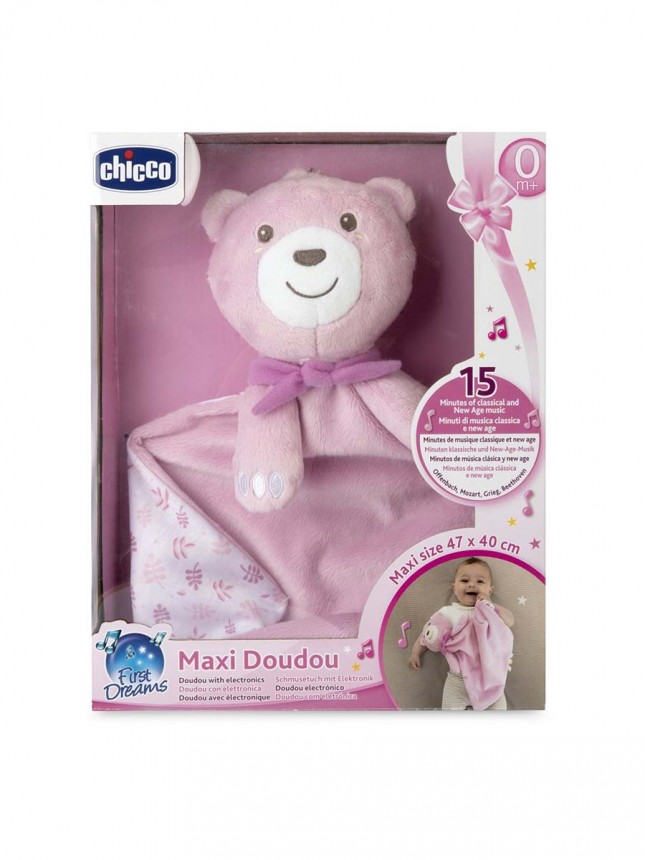 Chicco Maxi Dou Dou Rosa