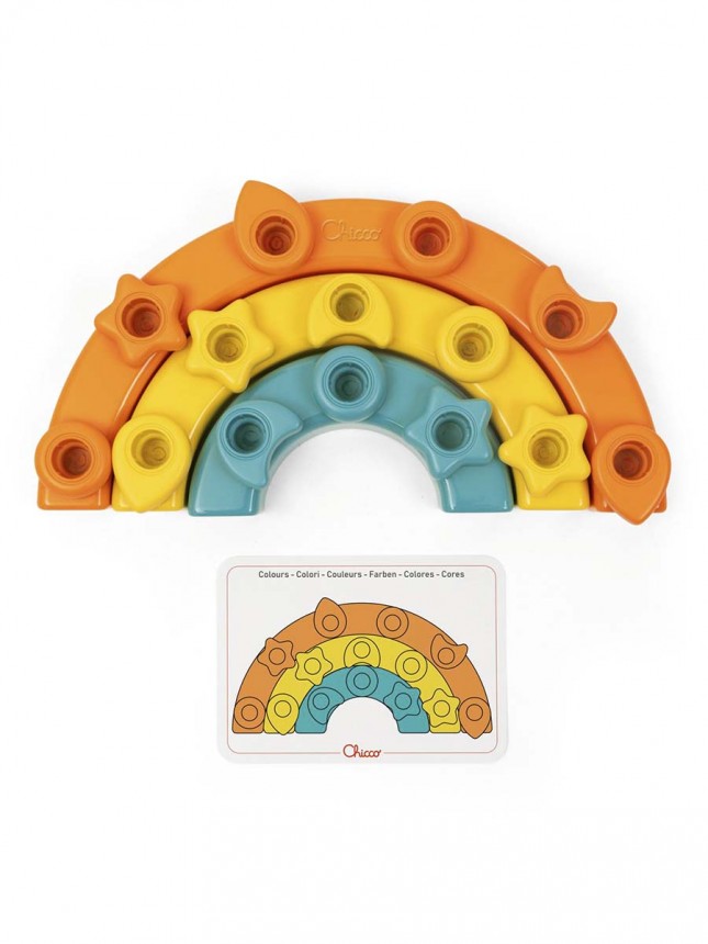 Chicco Arco-�ris Multiatividades
