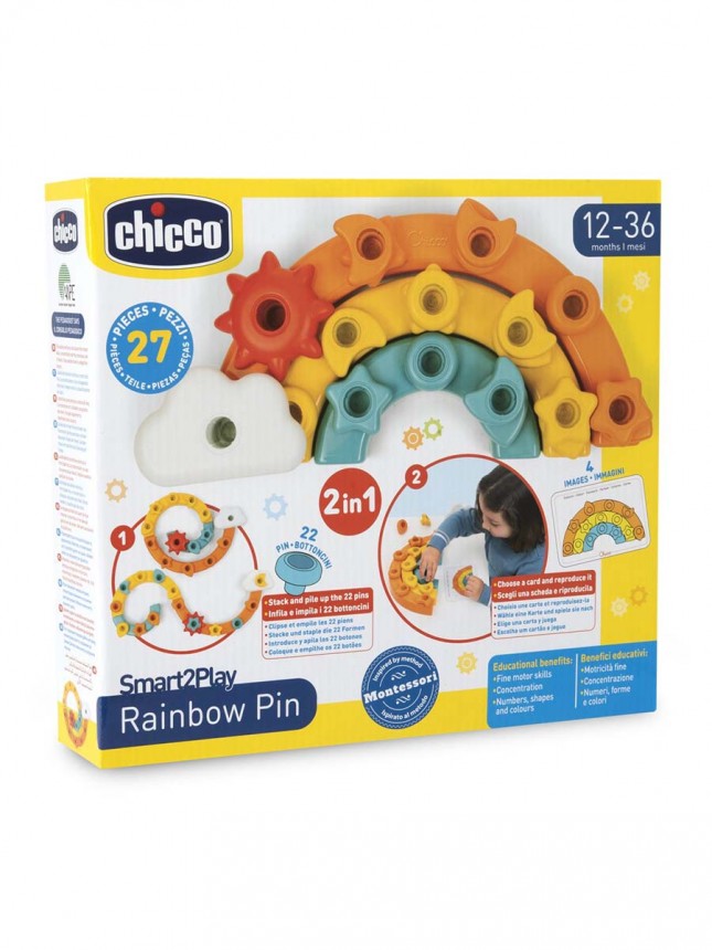 Chicco Arco-�ris Multiatividades
