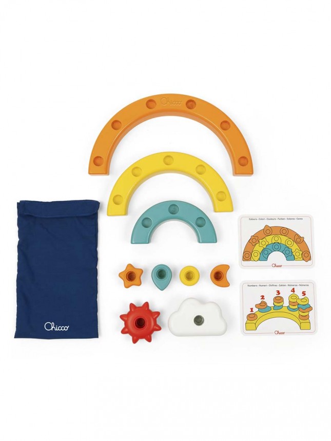 Chicco Arco-�ris Multiatividades