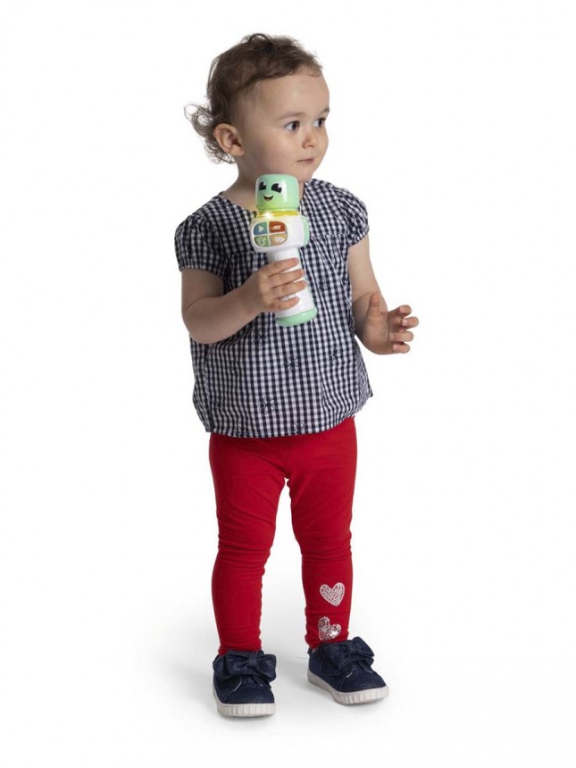 Chicco Mike O Microfone