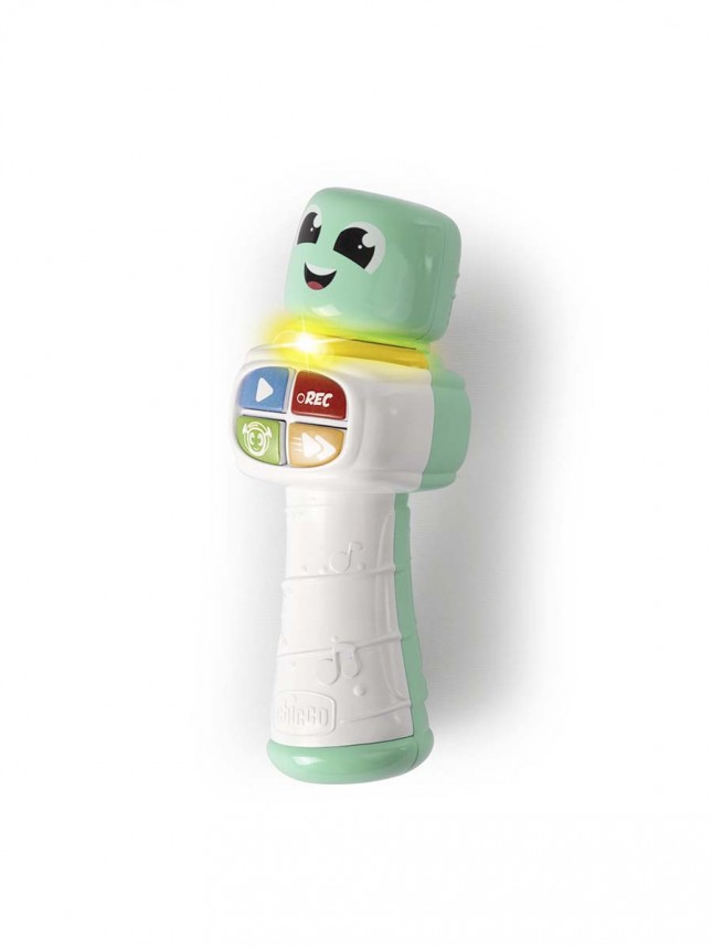 Chicco Mike O Microfone