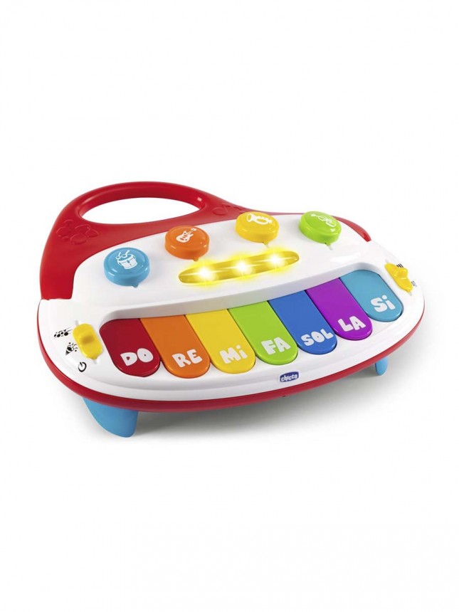 Chicco Mi Primer Piano Orquesta
