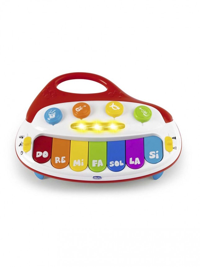 Chicco Mi Primer Piano Orquesta