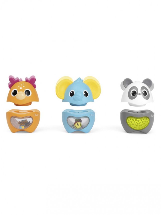 Chicco Animais Encaixveis