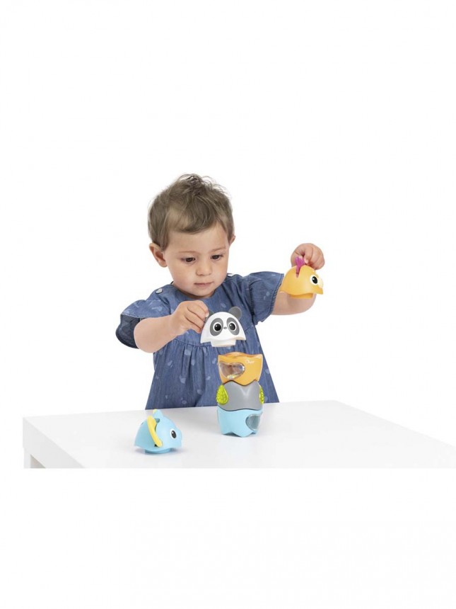 Chicco Animais Encaixveis