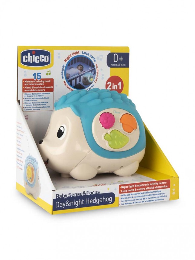 Chicco Ouri�o Dia & Noite