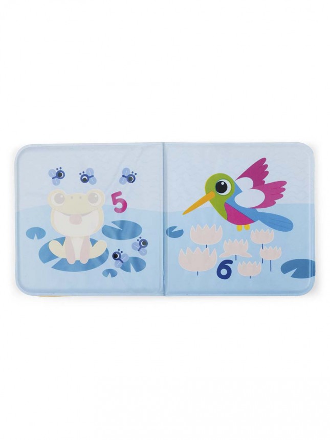 Chicco Livro De Banho M�gico