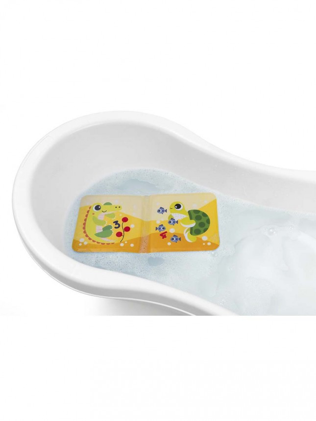 Chicco Livro De Banho M�gico