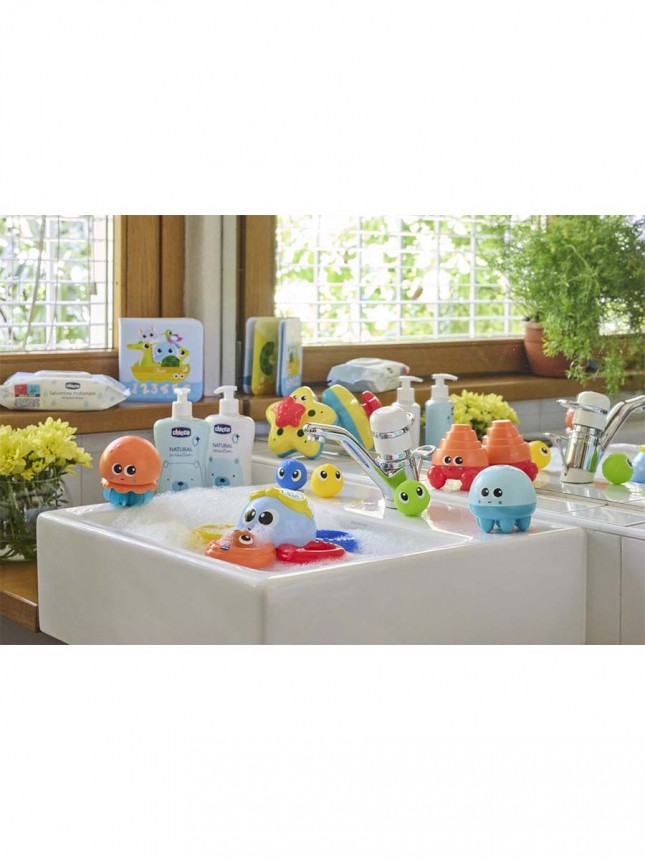 Chicco Libro de Ba�o M�gico