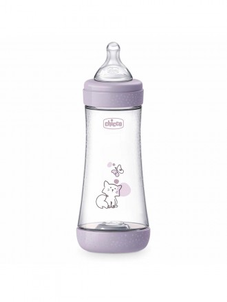 Chicco Bibern Perfect5 300ml Rosa