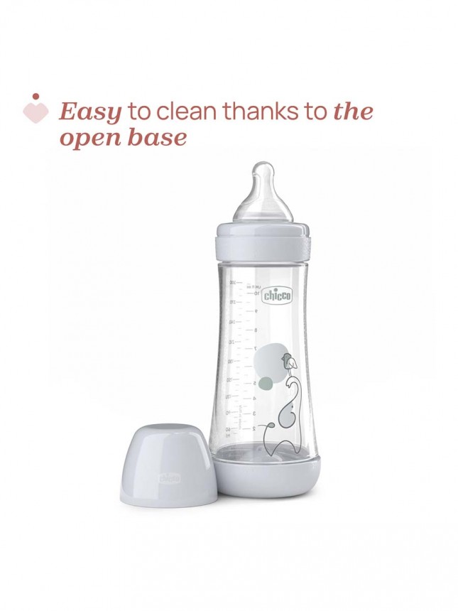 Chicco Bibern Perfect5 300ml Rosa