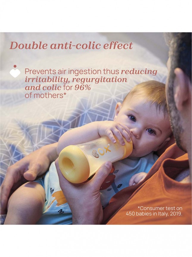 Chicco Biber�n Perfect5 240ml Rosa