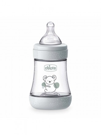 Chicco Bibero Perfect5 150ml Cinzento