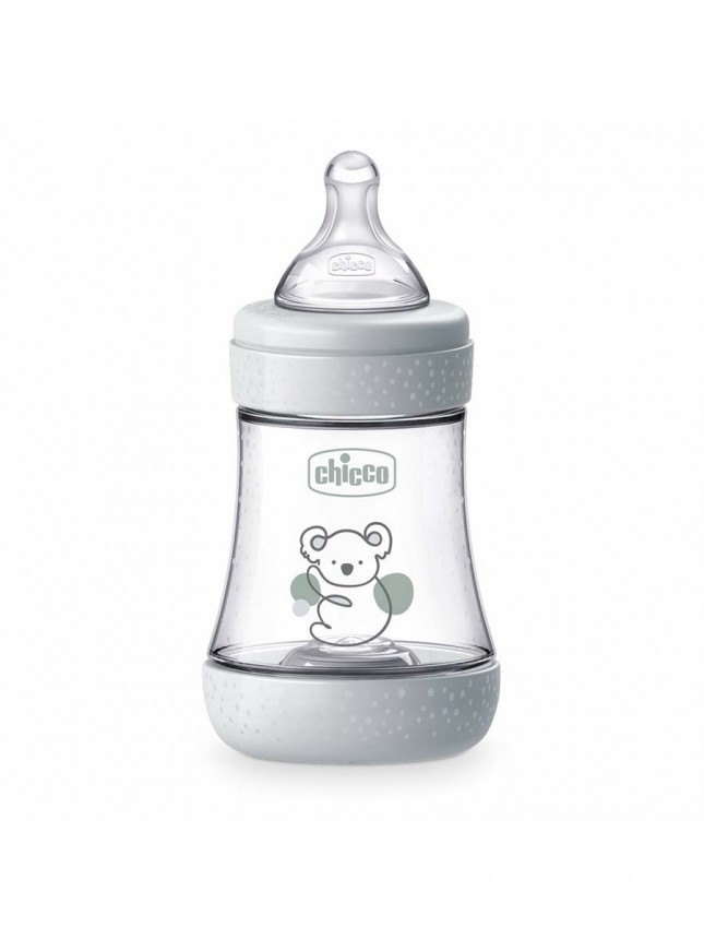 Chicco Biber�n Perfect5 150ml Gris