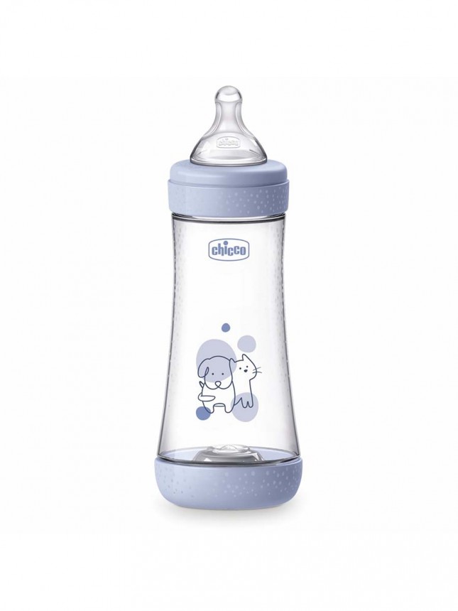 Chicco Bibern Perfect5 300ml Azul