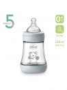 Chicco Biber�n Perfect5 150ml Azul