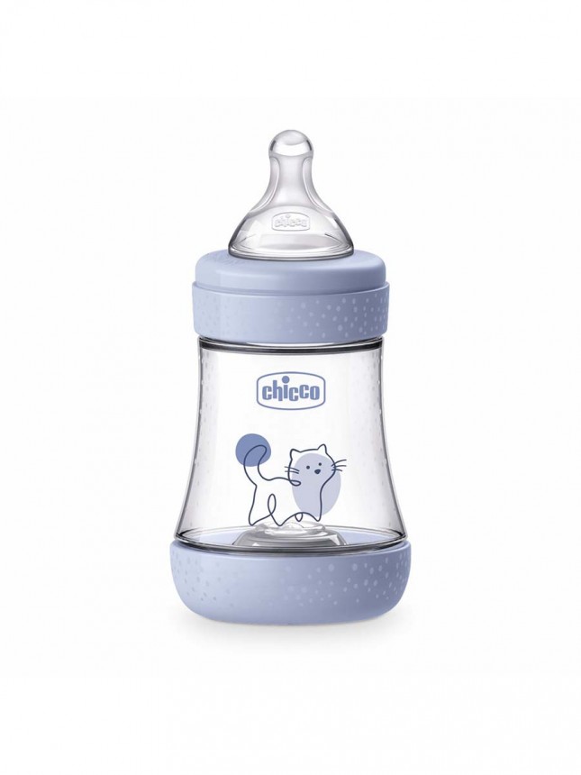 Chicco Biber�n Perfect5 150ml Azul