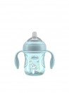 Taza Chicco Transition 4 Meses + Azul
