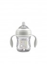 Taza Chicco Transition 4 Meses + Gris