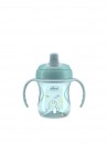 Chicco Copo De Aprendizagem 6 Meses + Azul