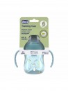 Chicco Copo De Aprendizagem 6 Meses + Azul