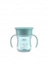 Chicco Copo De Refei��o12 Meses + Azul