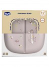Chicco Prato Com Divis�rias 12 Meses + Rosa