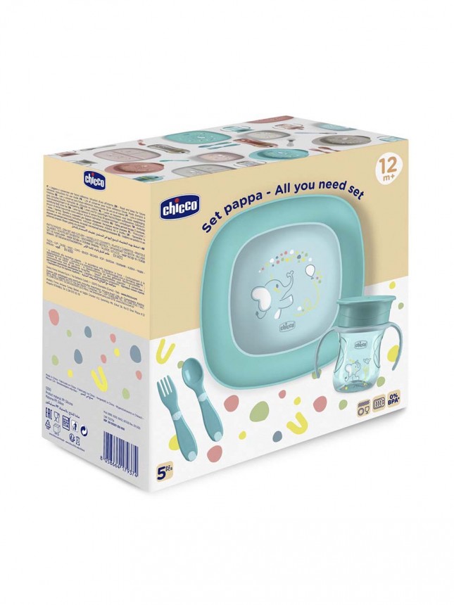 Chicco Papa Set 12 Meses +