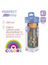 Chicco Biber�o Perfect Easy 330 ml Fluxo R�pido
