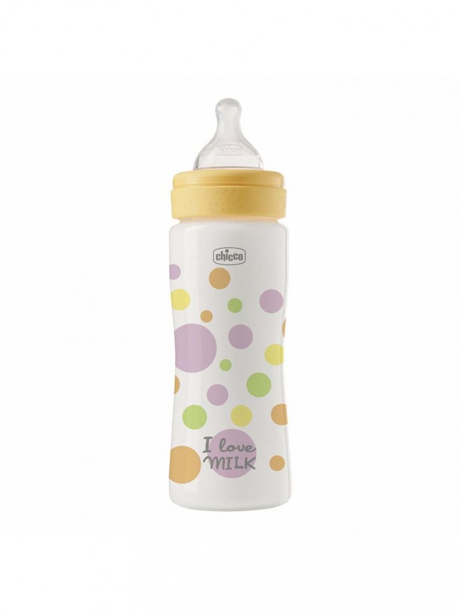 Chicco Biber�o Perfect Easy 330 ml Fluxo R�pido