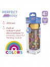 Chicco Biber�o Perfect Easy 330 ml Fluxo R�pido