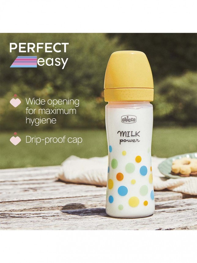 Chicco Biber�o Perfect Easy 250 ml Fluxo M�dio