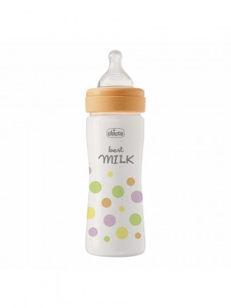 Bibern Chicco Perfect Easy 250 ml Flujo Medio