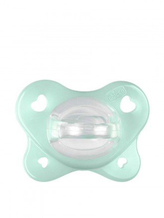 Chicco Physioforma Dual Soft 0-2M Verde 1Pc