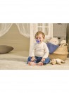 Chicco Chupeta Physioforma� Soft 6 a 16 meses Blue 2Pcs