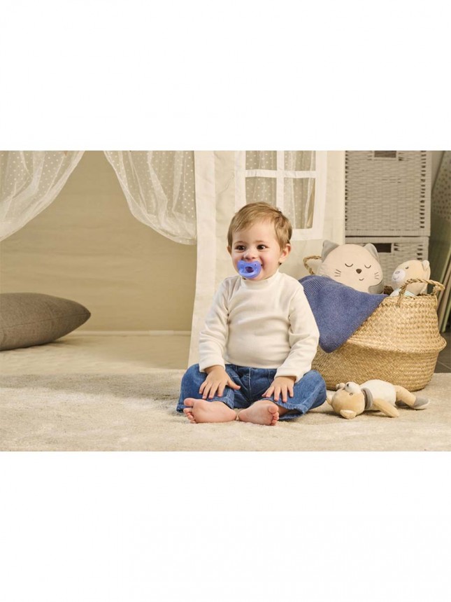 Chicco Physioforma� Chupete Suave 6 a 16 meses